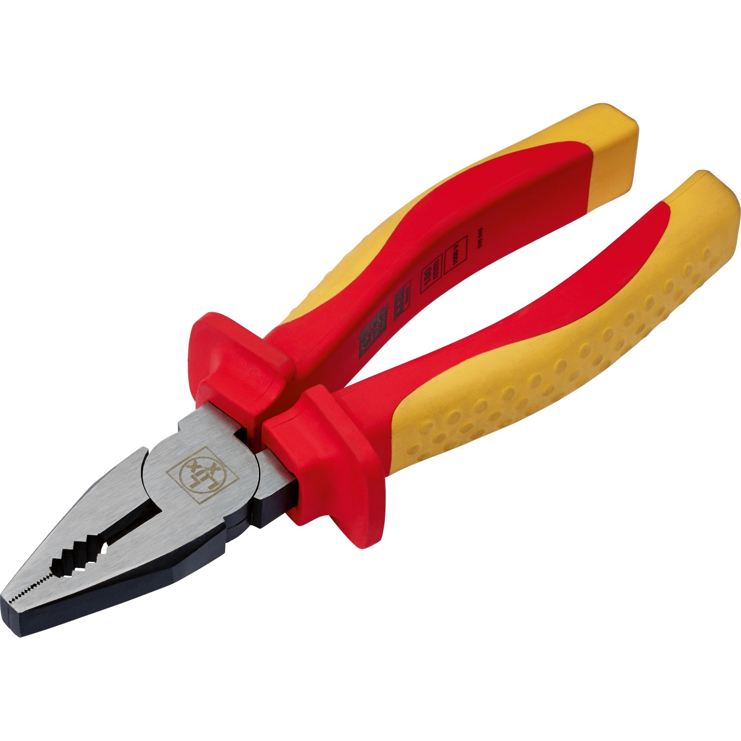 LUX Kombizange Classic 180 mm von LUX-TOOLS