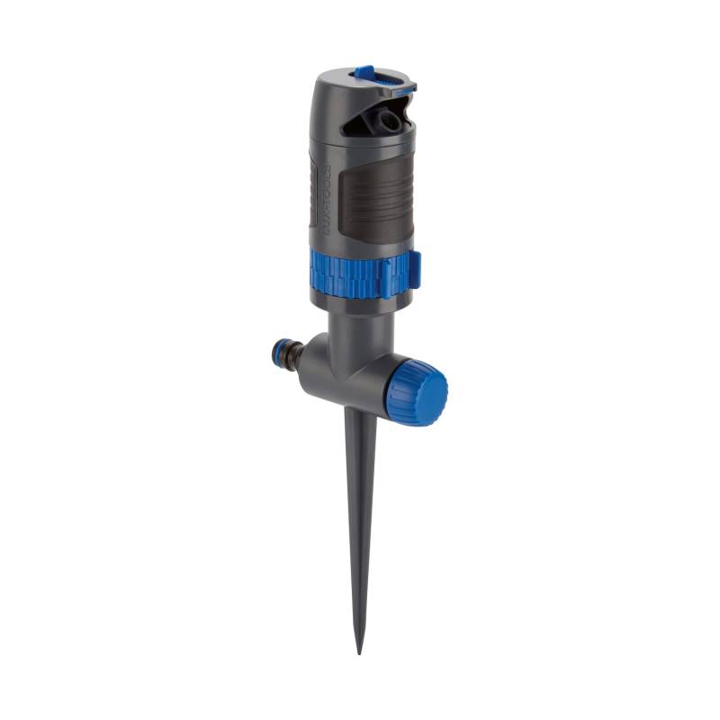 LUX Kreisregner mit Spike 10 m von LUX-TOOLS