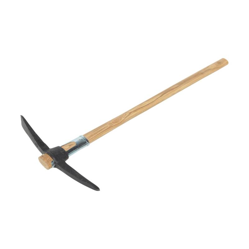 LUX-TOOLS Kreuzhacke Comfort Eingestielt 900 mm von LUX-TOOLS