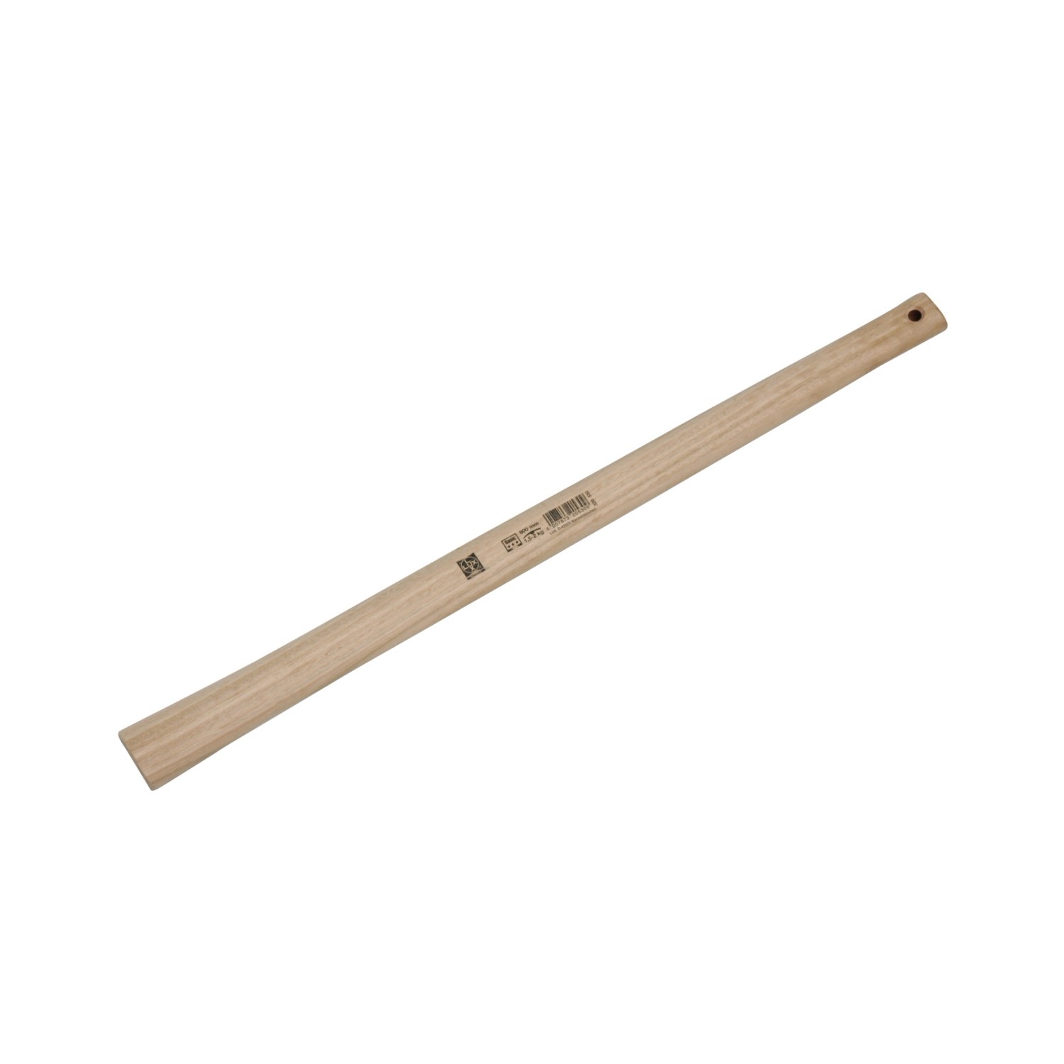 LUX Kreuzhackenstiel Classic 80 cm von LUX-TOOLS