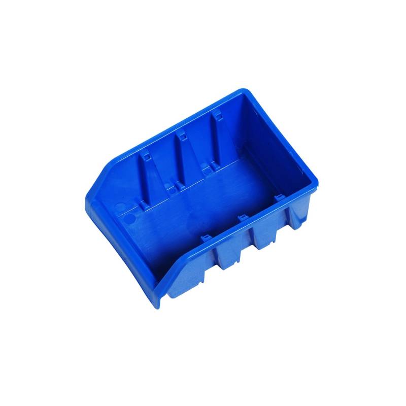 LUX Lagersichtbox Blau Größe 2 von LUX-TOOLS