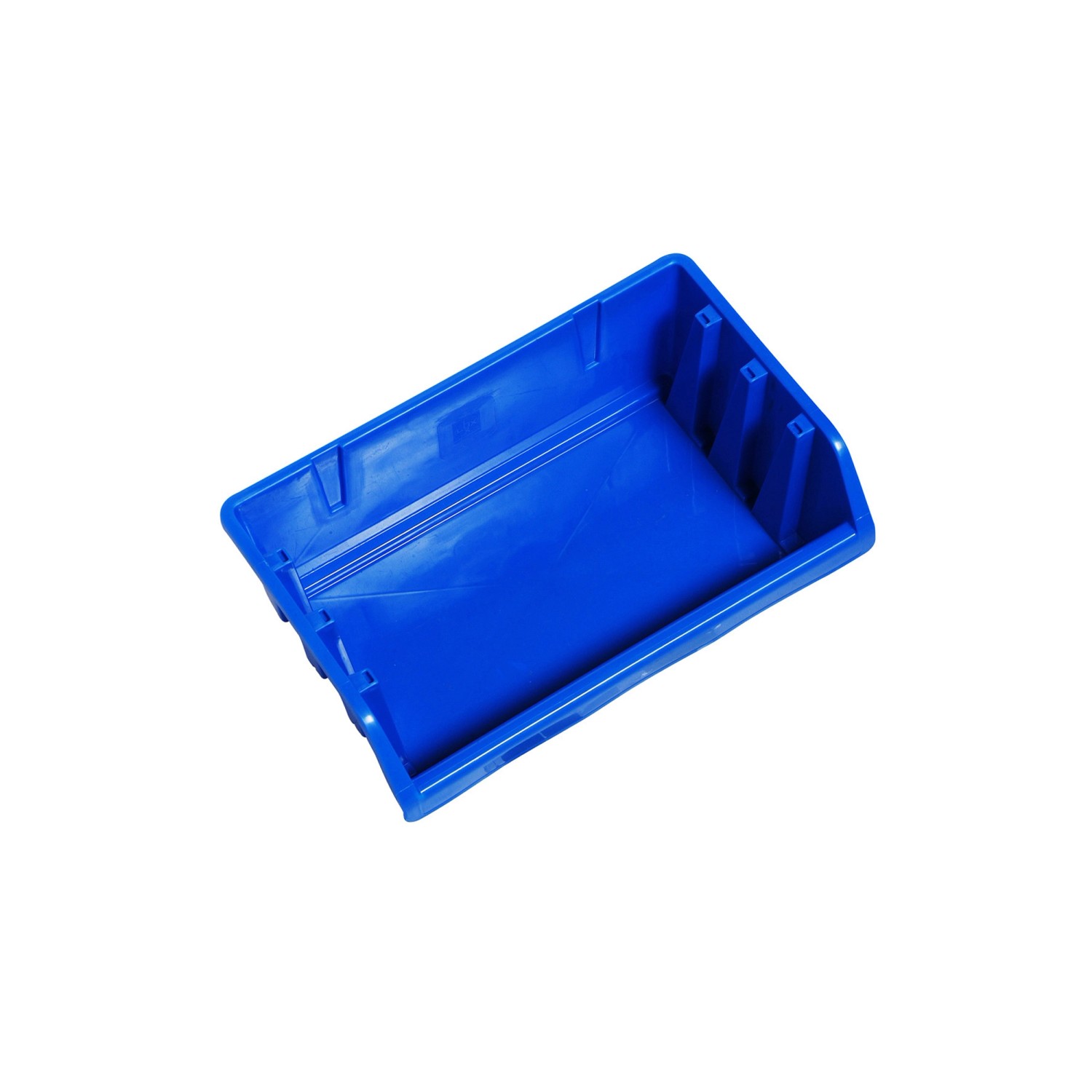 LUX Lagersichtbox Blau Größe 5 von LUX-TOOLS