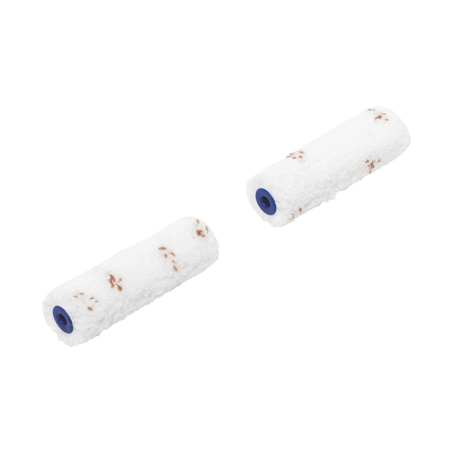 LUX Lasuren-Walze für Dünnschicht-Lasur 10 cm 2 Stück von LUX-TOOLS