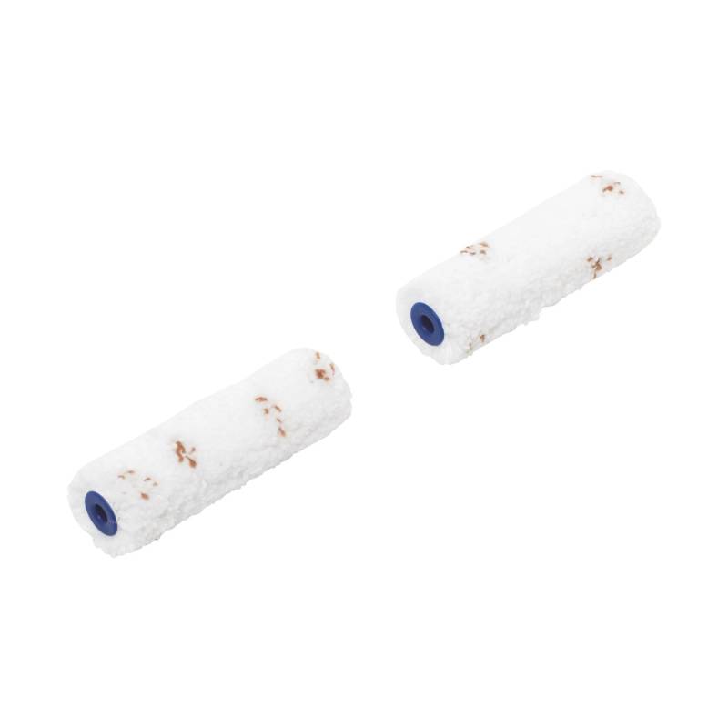 LUX Lasuren-Walze für Dünnschicht-Lasur 10 cm 2 Stück von LUX-TOOLS
