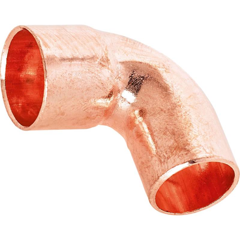 LUX Löt-Winkel Ø 12 mm Kupfer von LUX-TOOLS