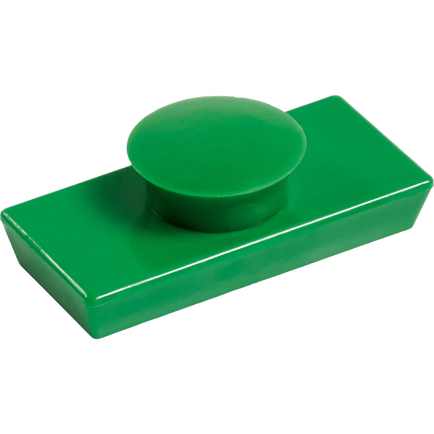 LUX Magnet 48 mm Grün 2 Stück von LUX-TOOLS