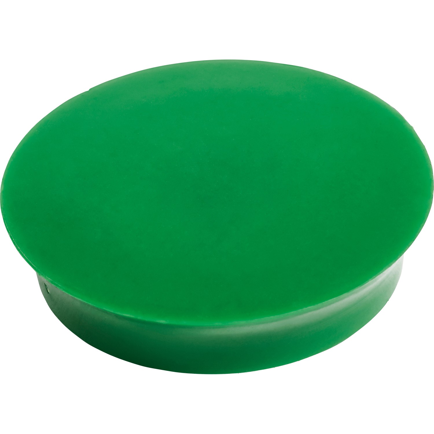 LUX Magnete Rund Ø 32 mm Grün 2 Stück von LUX-TOOLS