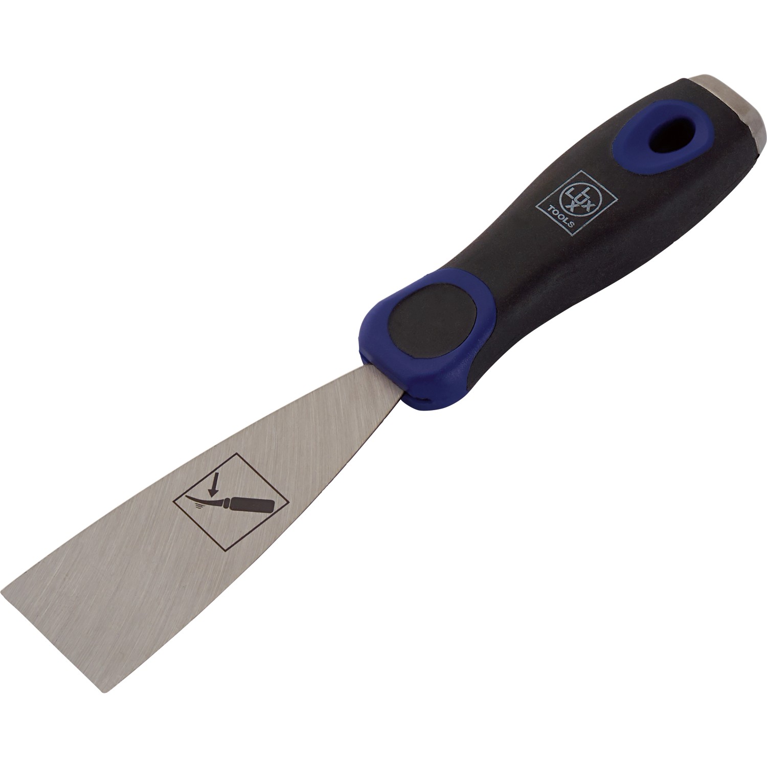LUX Malerspachtel Flexibel 4 cm LUX Malerspachtel Flexibel 4 cm von LUX-TOOLS