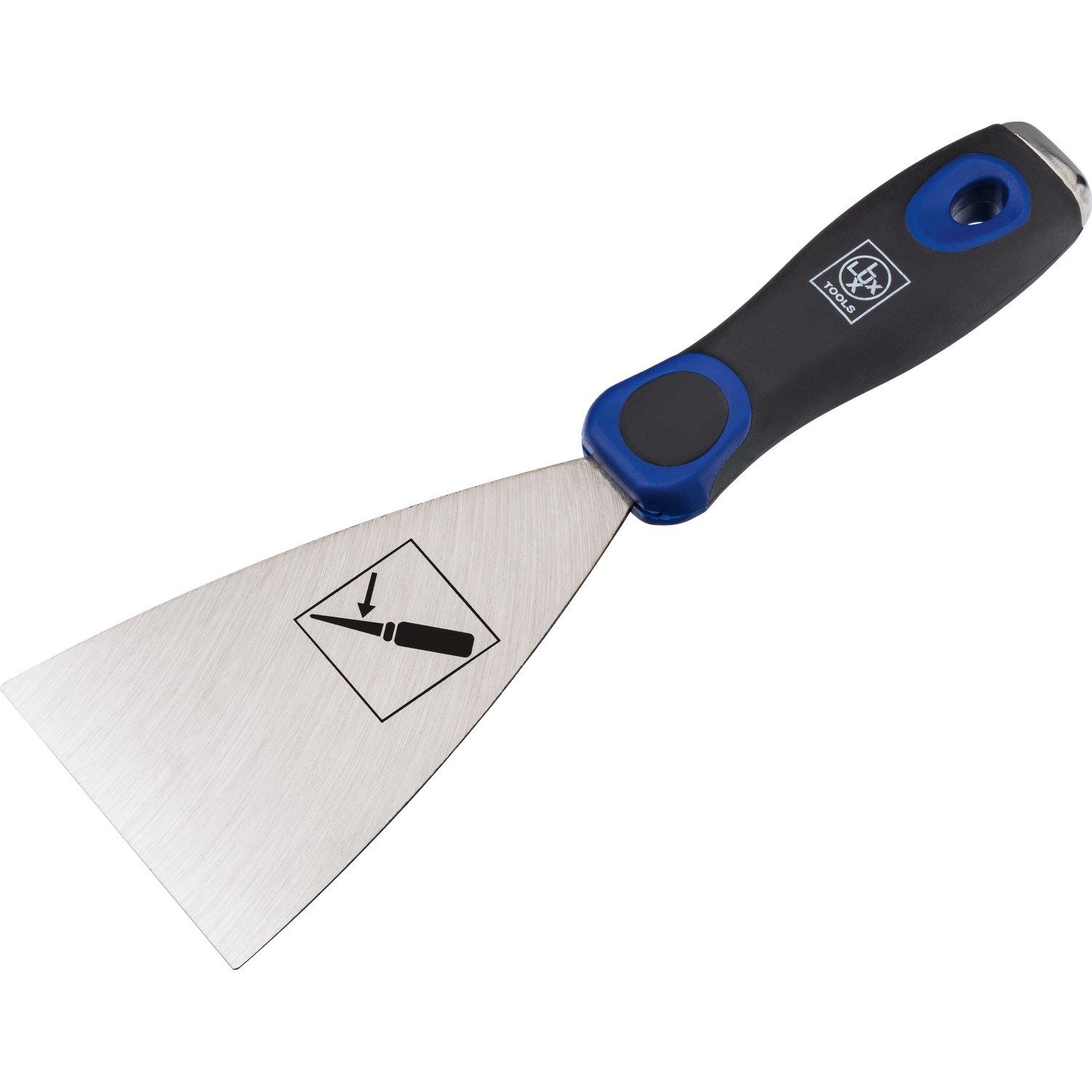 LUX Malerspachtel Steif 8 cm LUX Malerspachtel Steif 8 cm von LUX-TOOLS