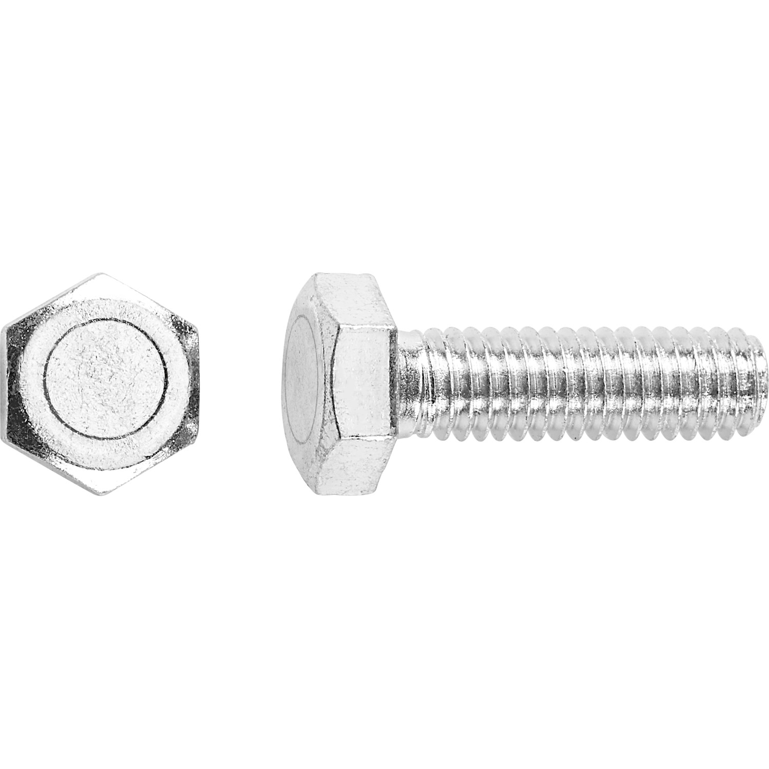 LUX Maschinenschraube M6 x 40 mm Edelstahl Vollgewinde 50 Stück LUX Maschinenschraube M6 x 40 mm Edelstahl Vollgewinde 50 Stück von LUX-TOOLS