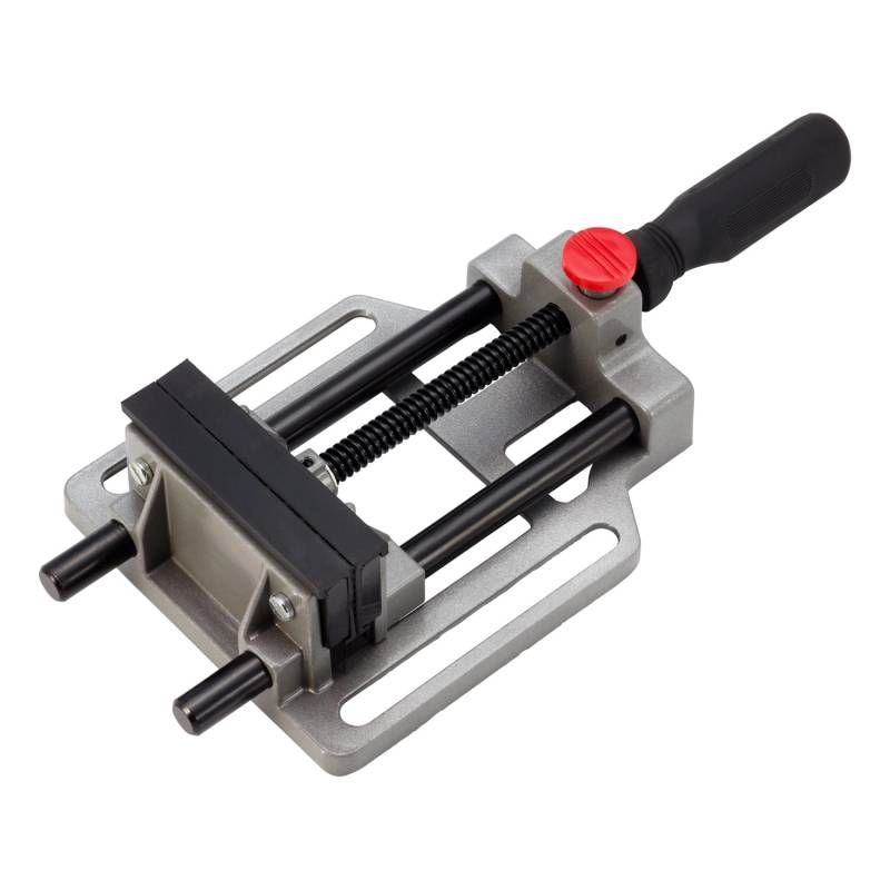 LUX Maschinenschraubstock 90 mm Spannweite von LUX-TOOLS