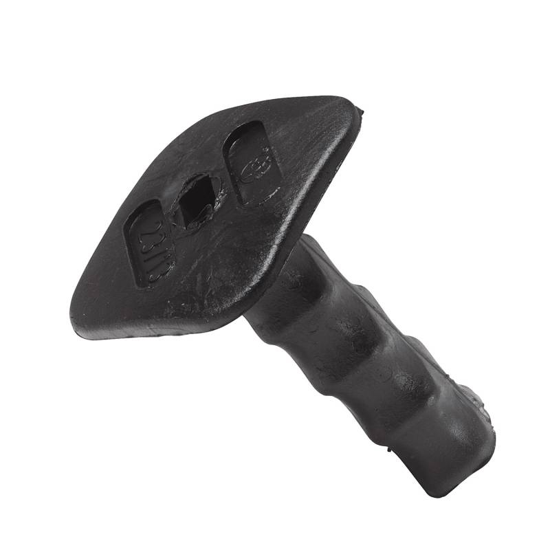 LUX-TOOLS Meißelhandschutz flachoval Comfort von LUX-TOOLS