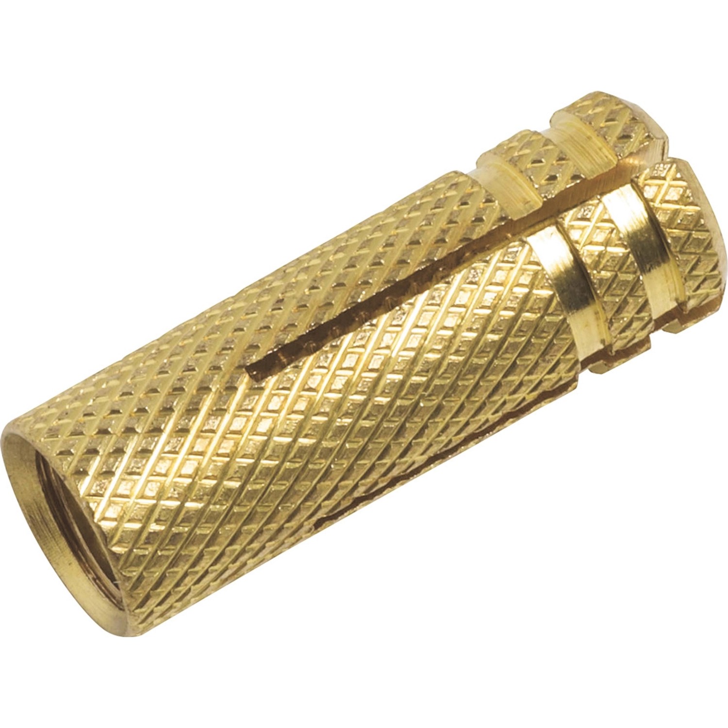 LUX Messingspreizdübel M10x32 mm Bohrloch Ø 12 mm 6 Stück LUX Messingspreizdübel M10x32 mm Bohrloch Ø 12 mm 6 Stück von LUX-TOOLS