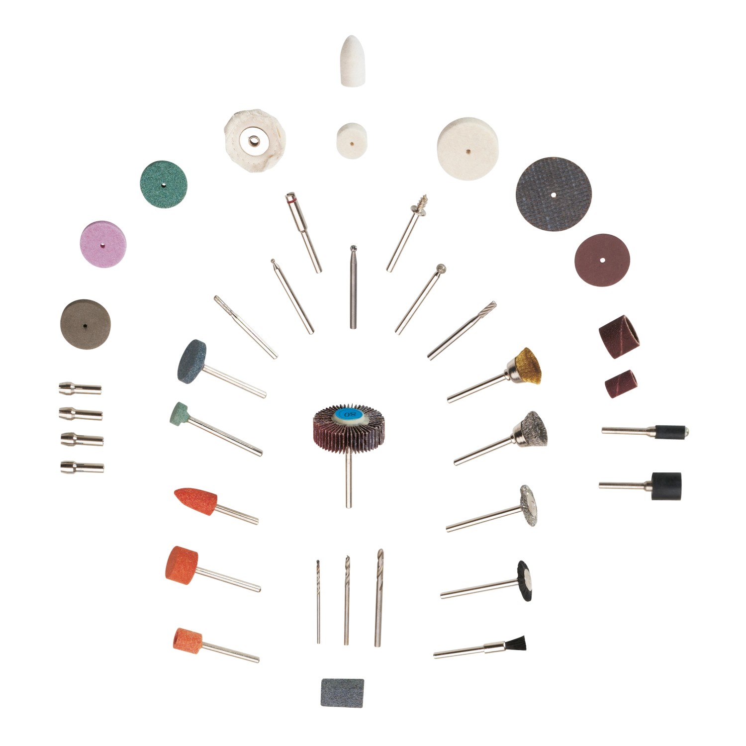 LUX Minitool-Set 140-teilig LUX Minitool-Set 140-teilig von LUX-TOOLS