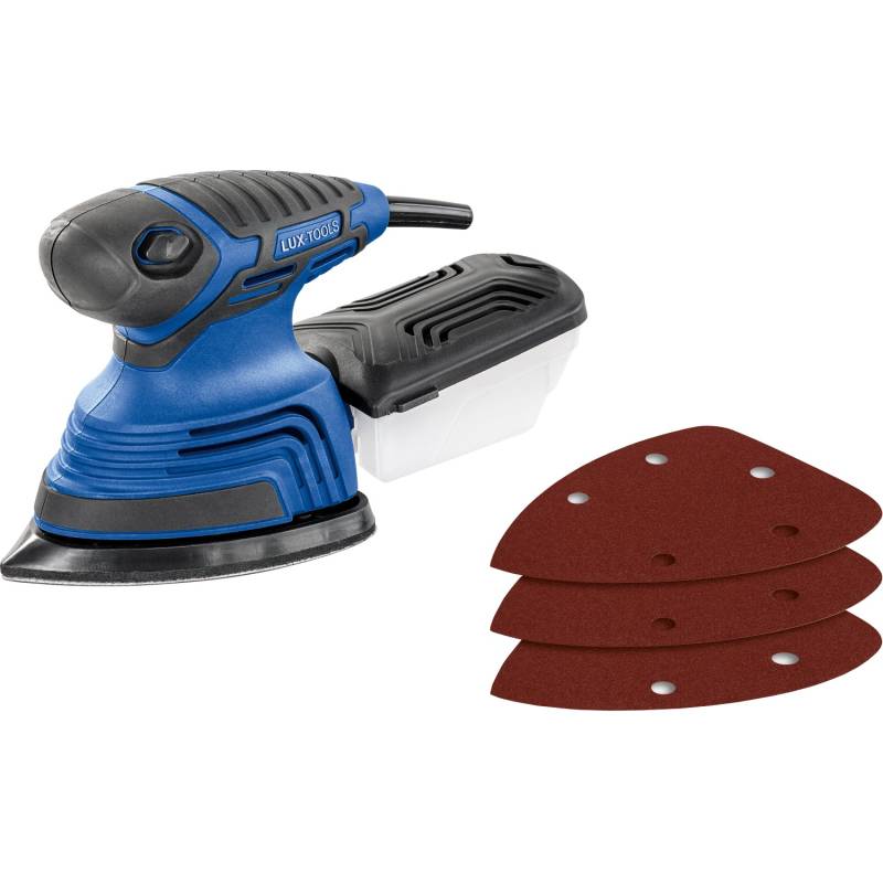 LUX Multischleifer E-MUS-21 von LUX-TOOLS