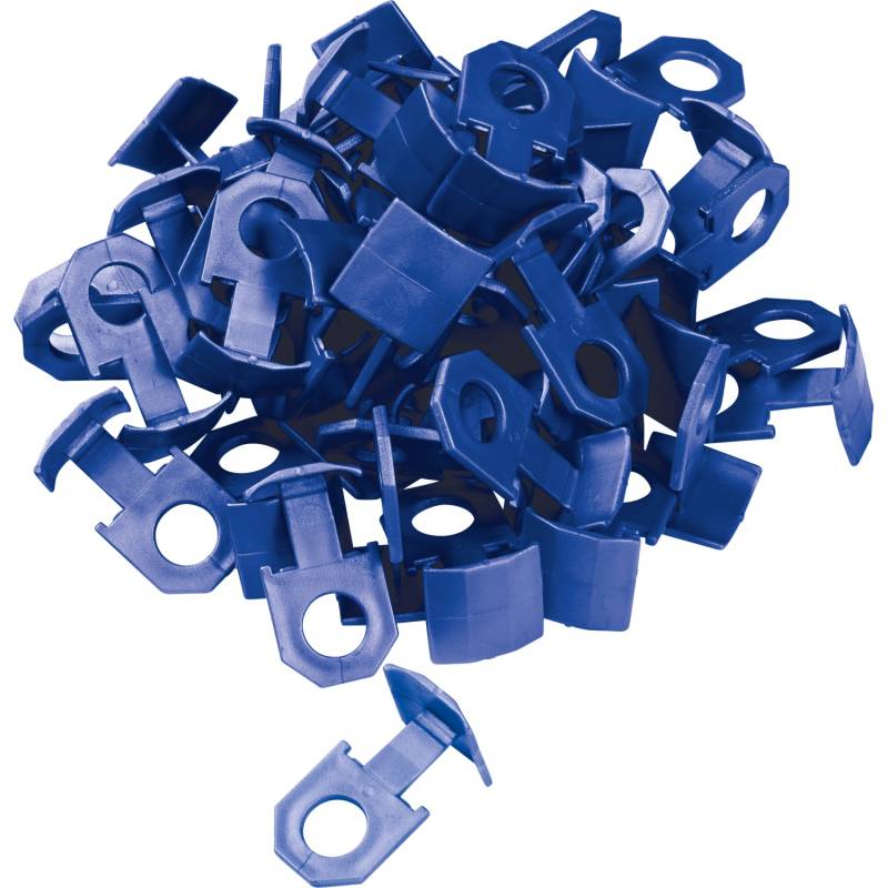 LUX Nivellierhilfe 400 Clips 1 mm von LUX-TOOLS