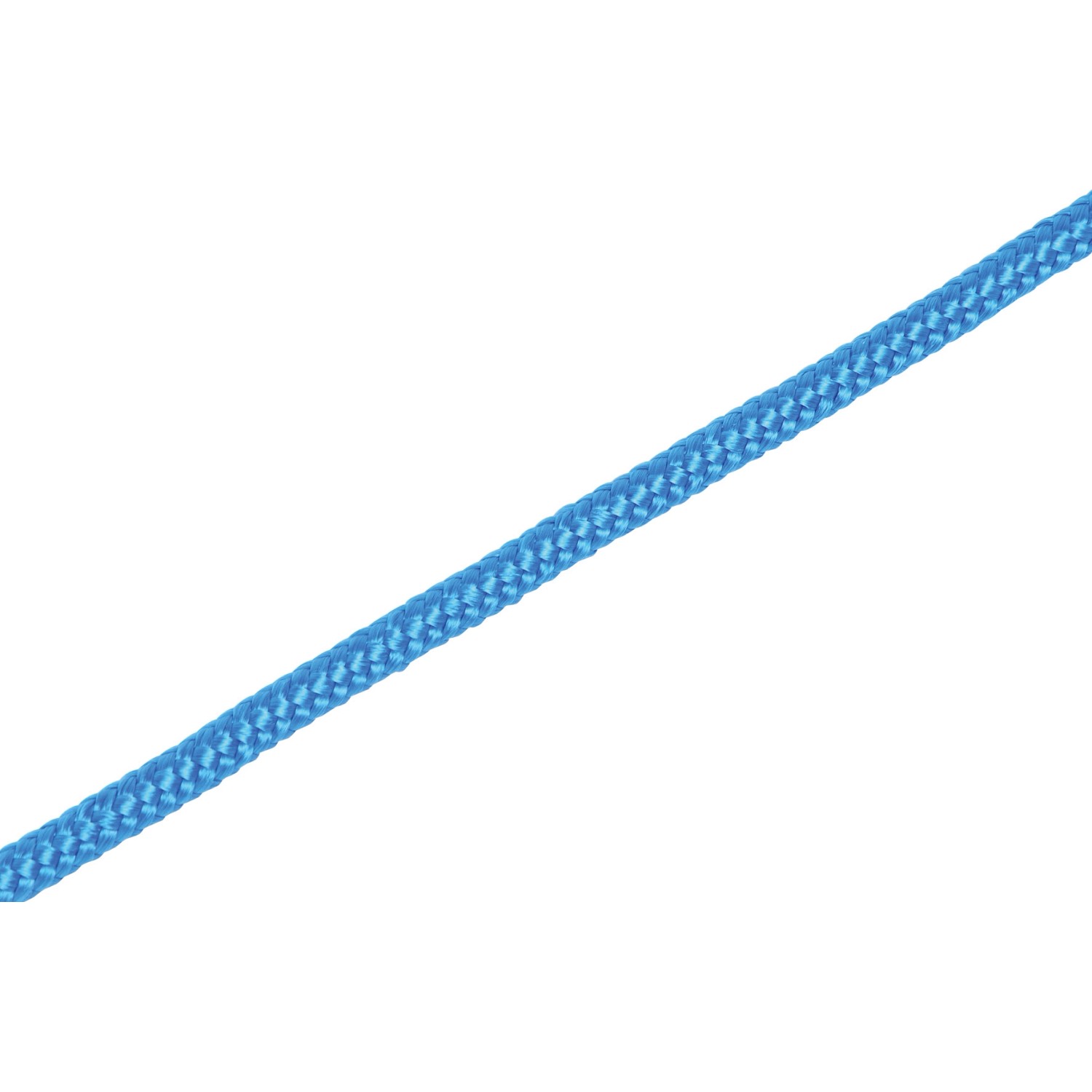 LUX PP-Seil Geflochten Ø 12 mm Blau Meterware von LUX-TOOLS