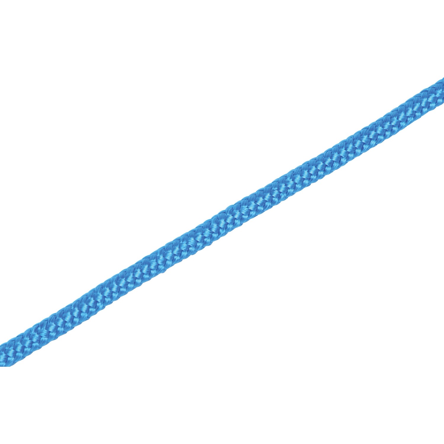 PP-Seil Geflochten Ø 12 mm Blau Meterware