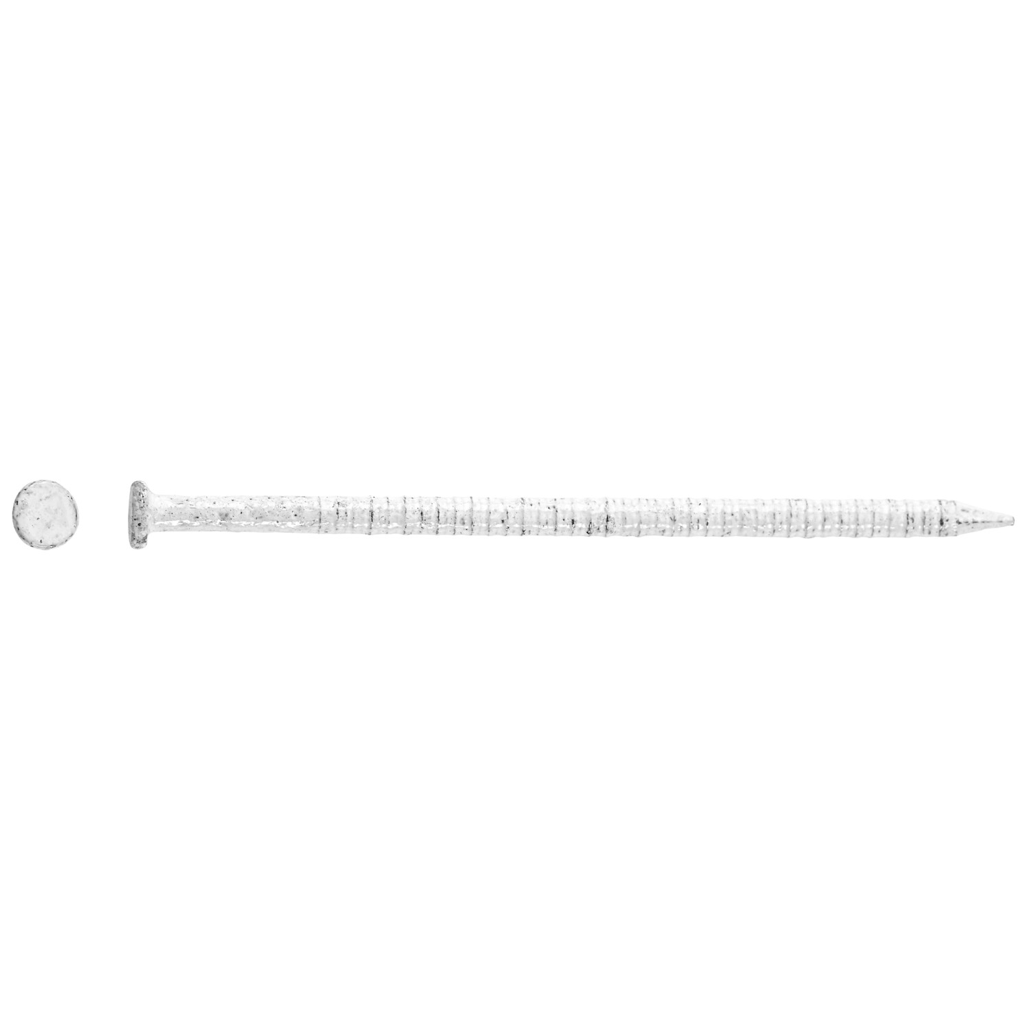 LUX Paneelstift Ø 1,75 mm x 40 mm Weiß 400 Stück von LUX-TOOLS