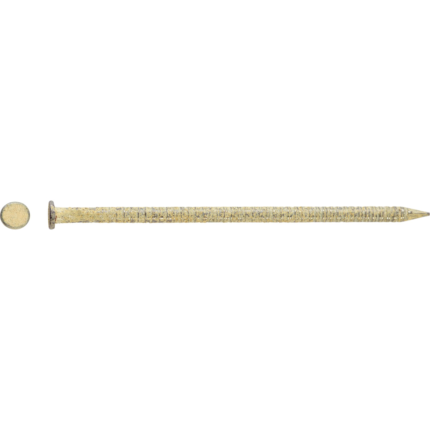 LUX Paneelstift Ø 1,8 mm x 25 mm Beige 100 Stück von LUX-TOOLS