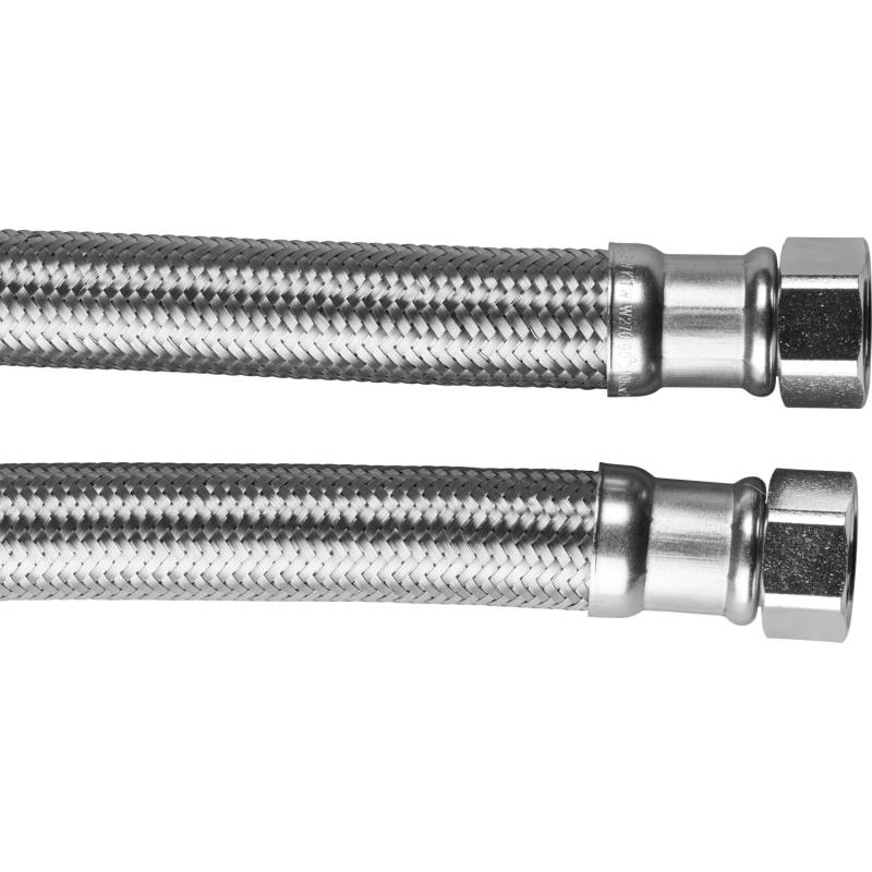 LUX Panzerschlauch DN25 100 cm von LUX-TOOLS