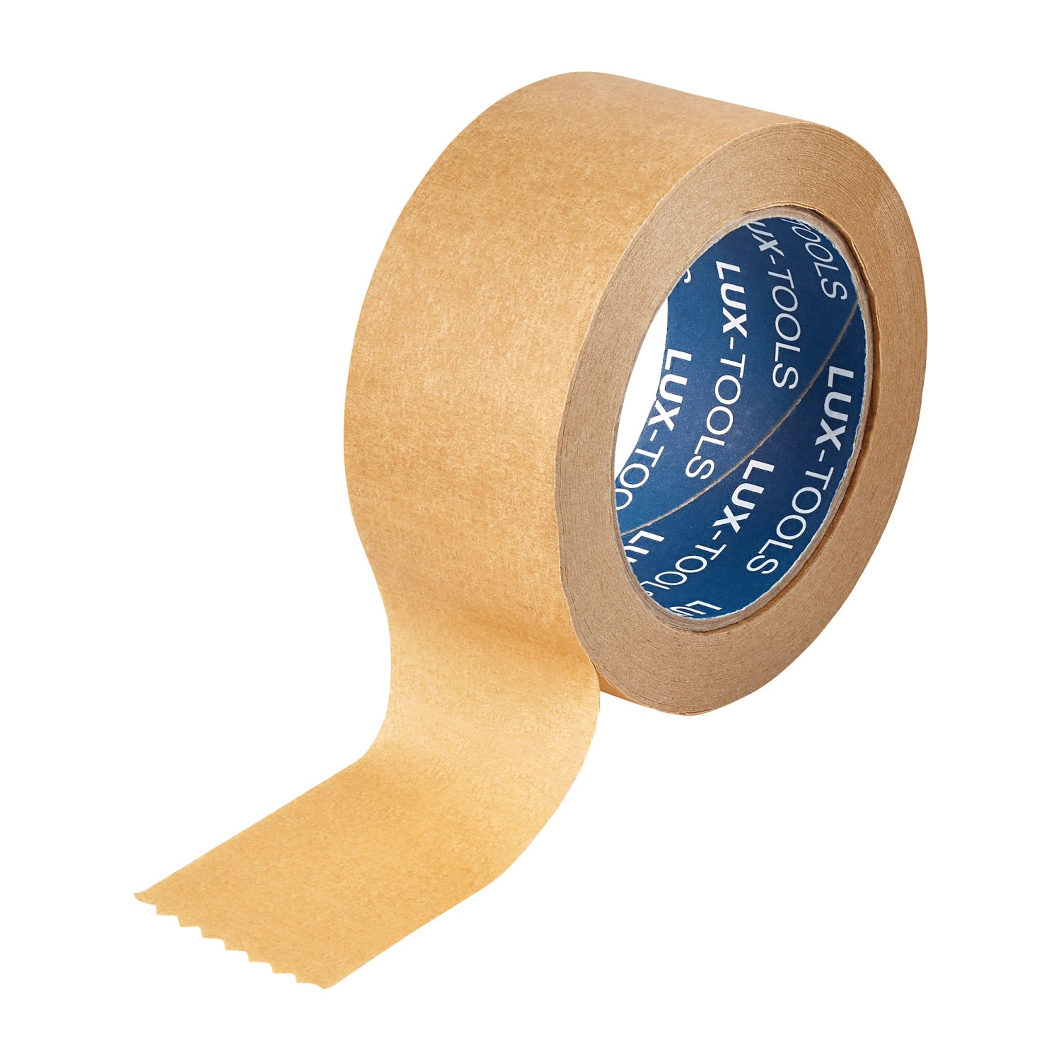 LUX Papier-Packband 50 m x 50 mm LUX Papier-Packband 50 m x 50 mm von LUX-TOOLS