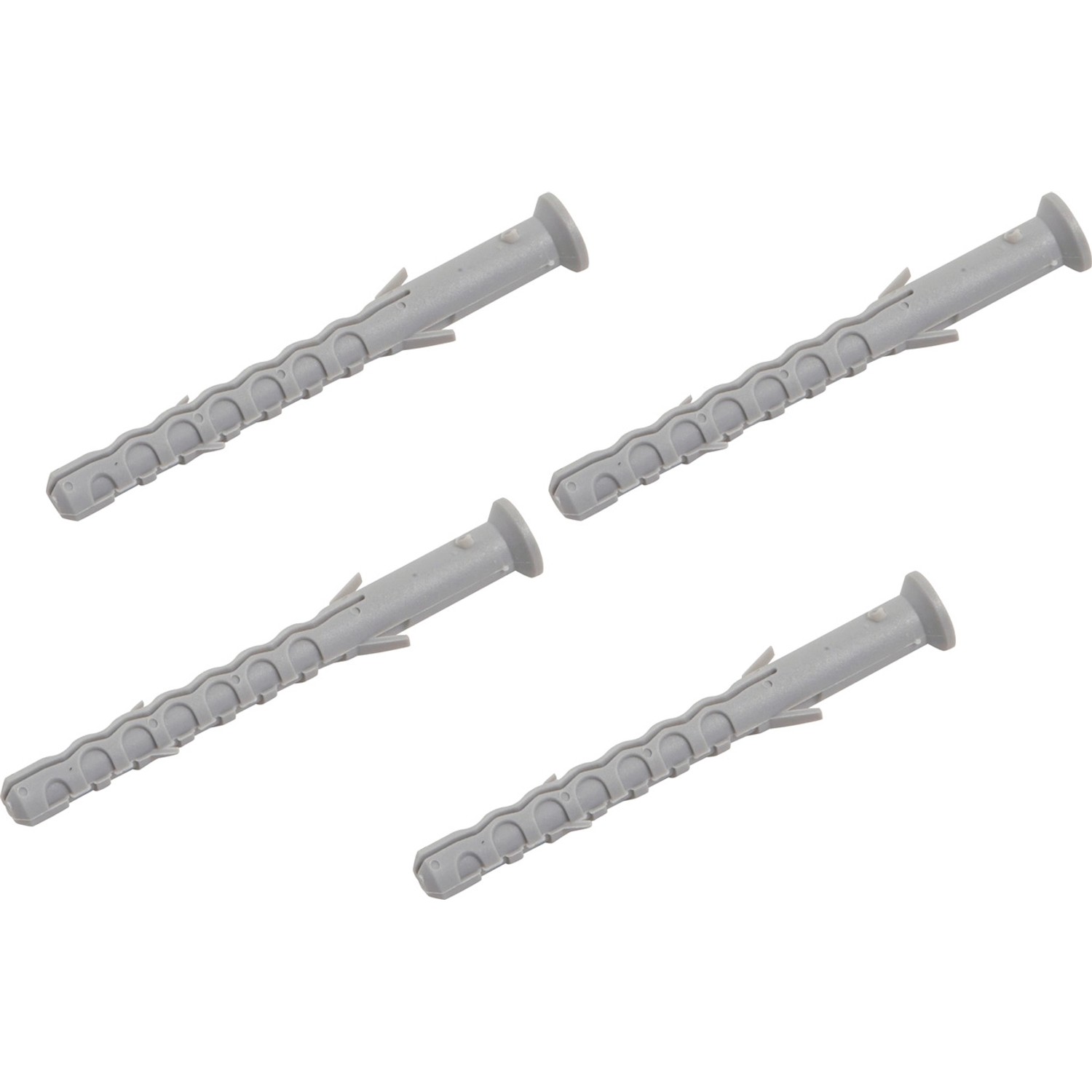 LUX Parallelspreizdübel Ø 8 mm x 100 mm 6 Stück LUX Parallelspreizdübel Ø 8 mm x 100 mm 6 Stück von LUX-TOOLS