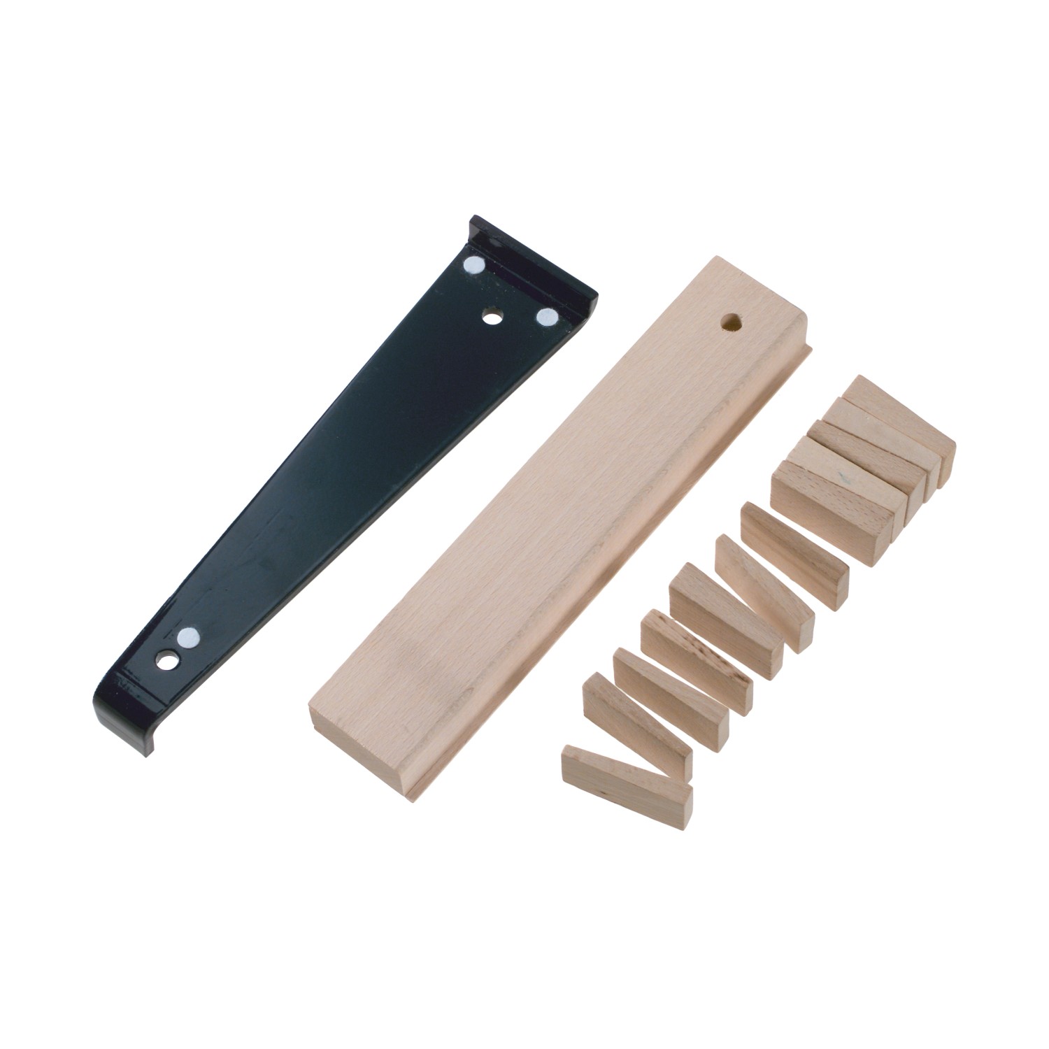 LUX Parkett- / Laminatverlege-Set Classic Holz von LUX-TOOLS