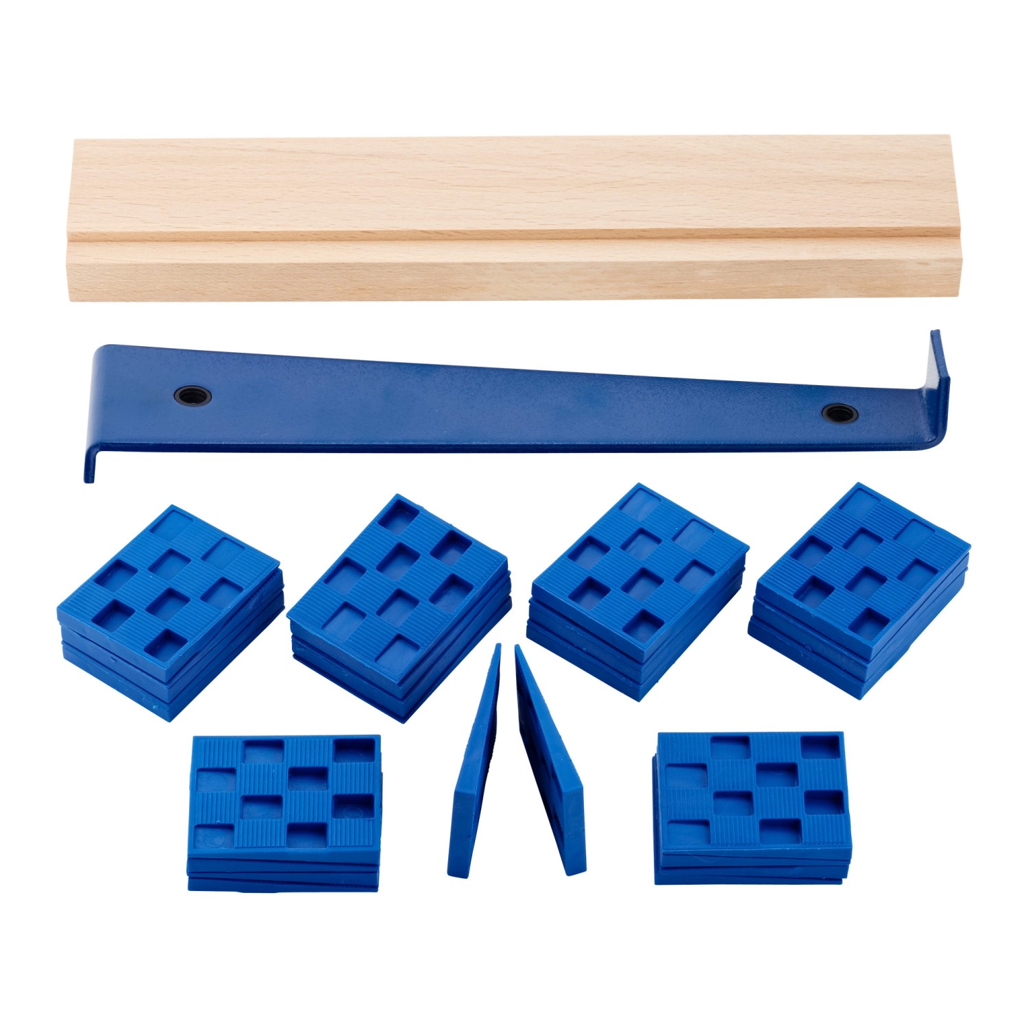 LUX-TOOLS Parkett- / Laminatverlege-Set Kunststoff LUX-TOOLS Parkett- / Laminatverlege-Set Kunststoff von LUX-TOOLS