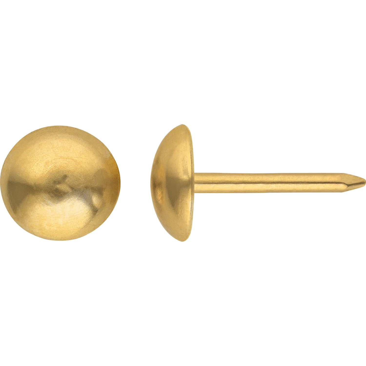 LUX Polsternägel 10 mm x 12,5 mm verzinkt 42 Stück LUX Polsternägel 10 mm x 12,5 mm verzinkt 42 Stück von LUX-TOOLS