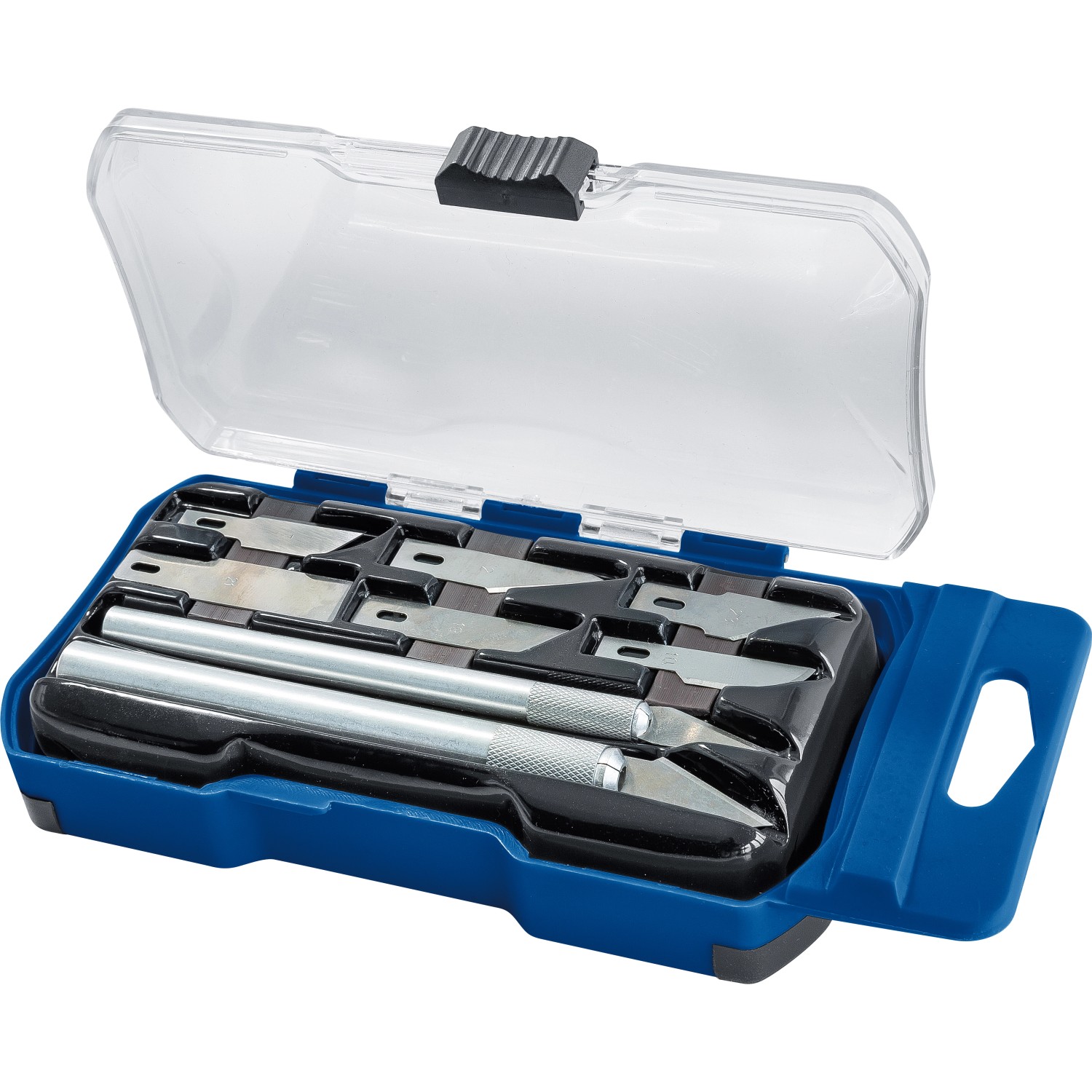 LUX Präzisionsmesser-Set Classic 10-teilig von LUX-TOOLS