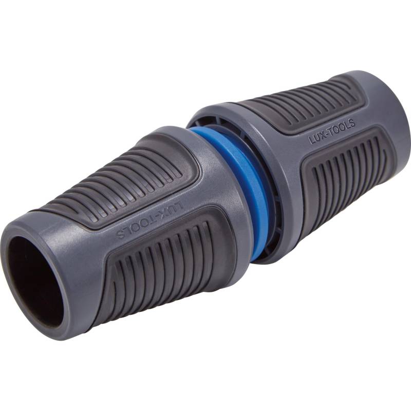 LUX Reparator Schlauchverbinder mit Knickschlauch 13 mm (1/2 Zoll) von LUX-TOOLS
