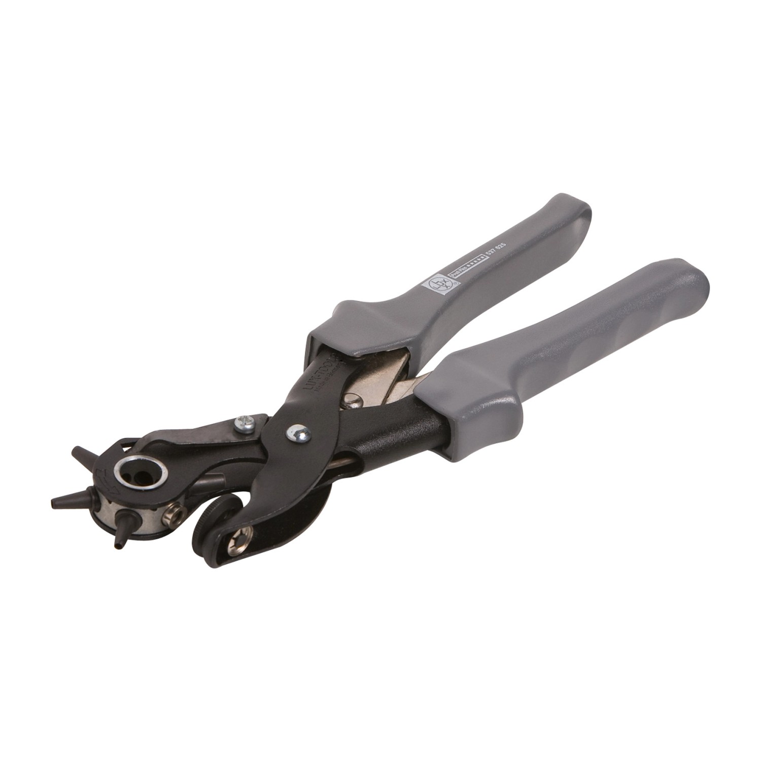 LUX Revolverlochzange 250 mm Professional von LUX-TOOLS