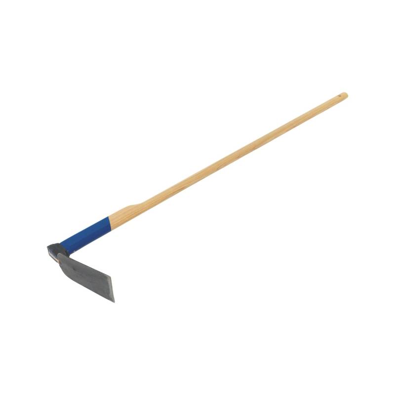 LUX Rheinische Blatthacke geschmiedet eingestielt 135 cm von LUX-TOOLS