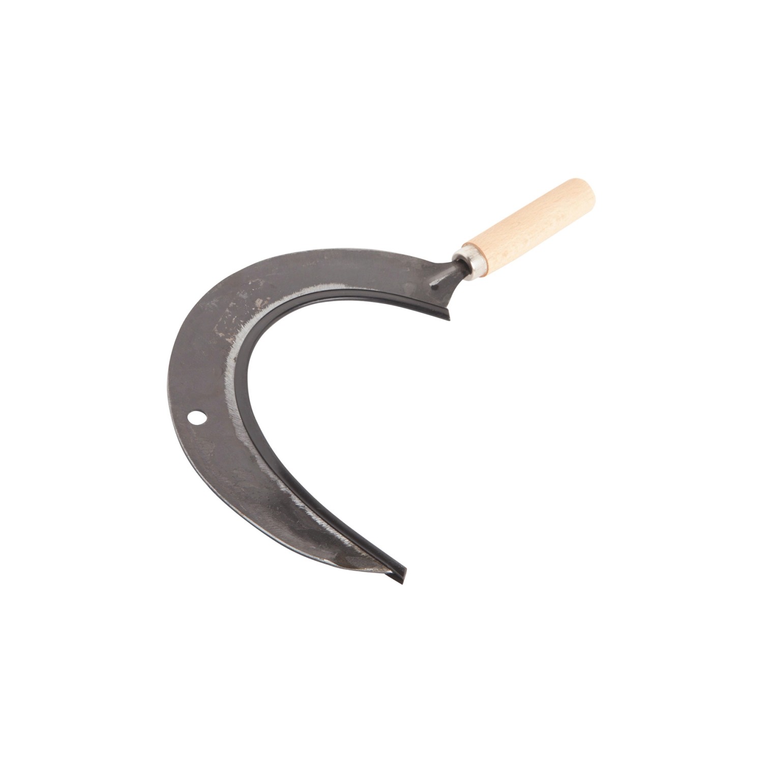 LUX Rundsichel geschmiedet von LUX-TOOLS