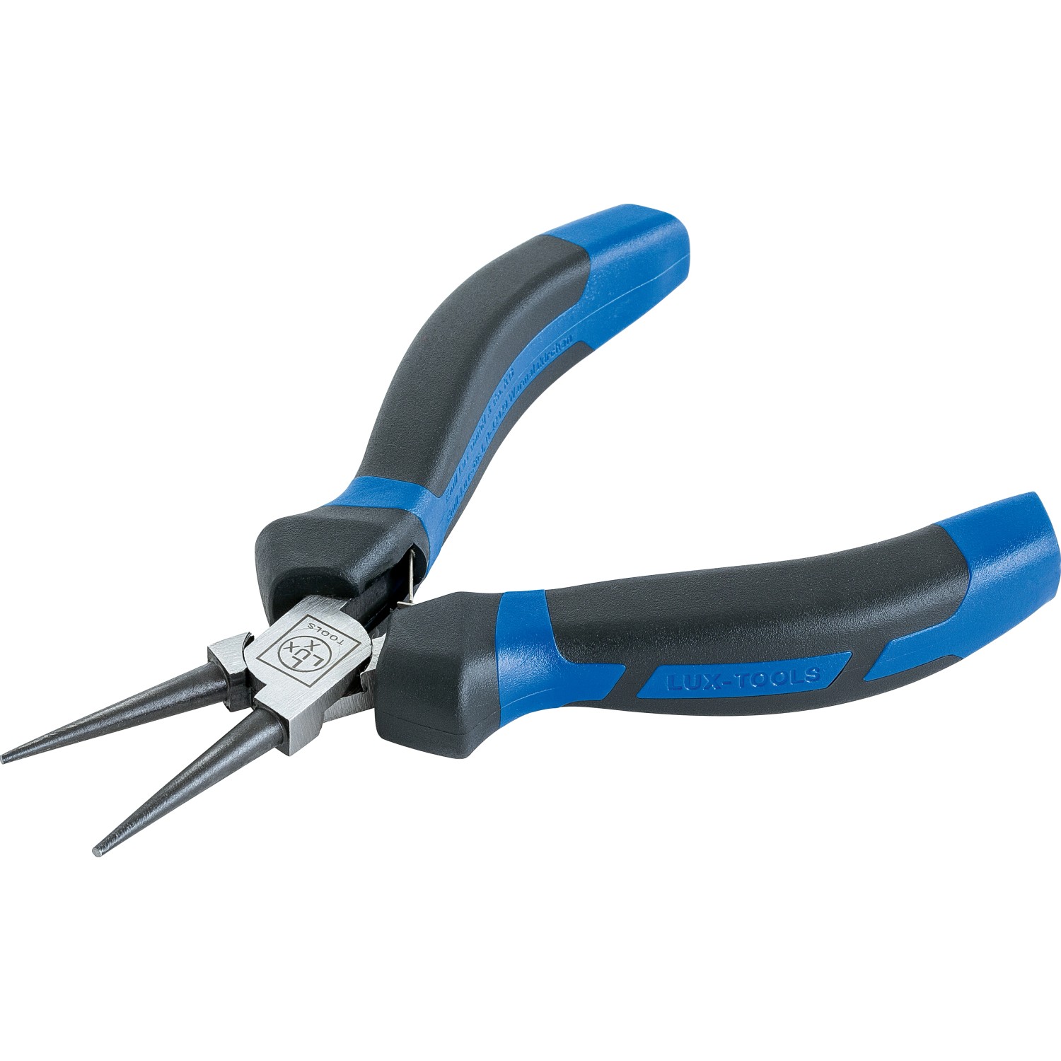 LUX Rundzange 120 mm von LUX-TOOLS