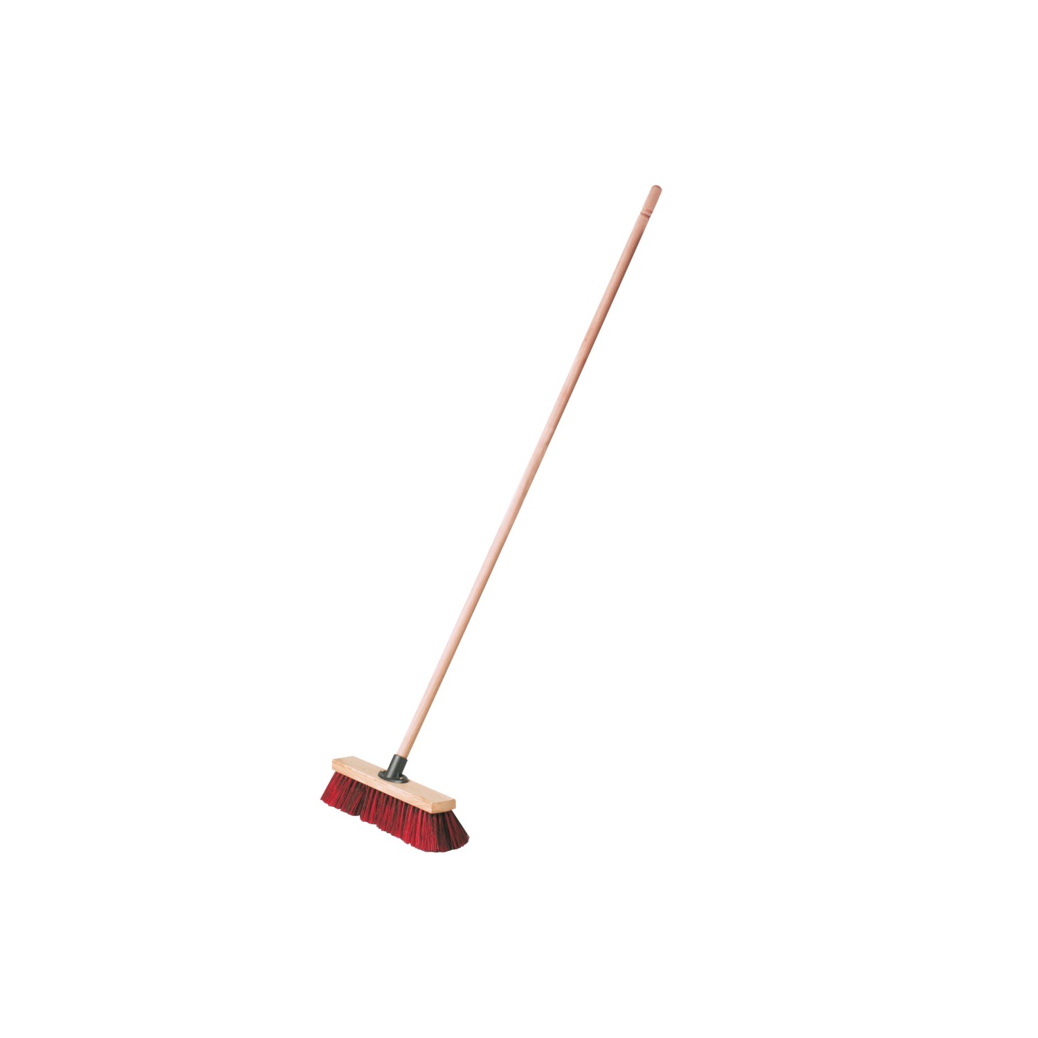 LUX Saalbesen 40 cm Holz Elaston-Arenga Power-Stick LUX Saalbesen 40 cm Holz Elaston-Arenga Power-Stick von LUX-TOOLS