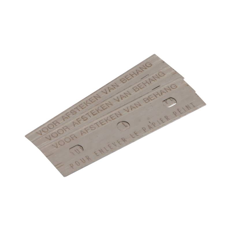 LUX Scharfe Ersatzklingen von LUX-TOOLS