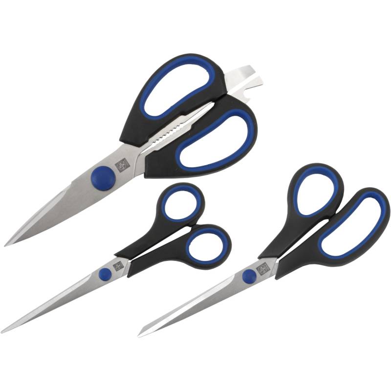 LUX Scherenset 3-teilig LUX Scherenset 3-teilig von LUX-TOOLS