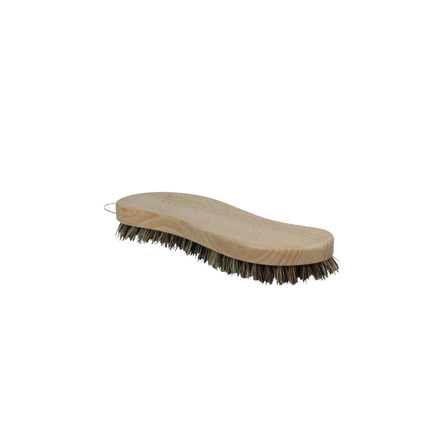 LUX Scheuerbürste Holz S-Form Union LUX Scheuerbürste Holz S-Form Union von LUX-TOOLS