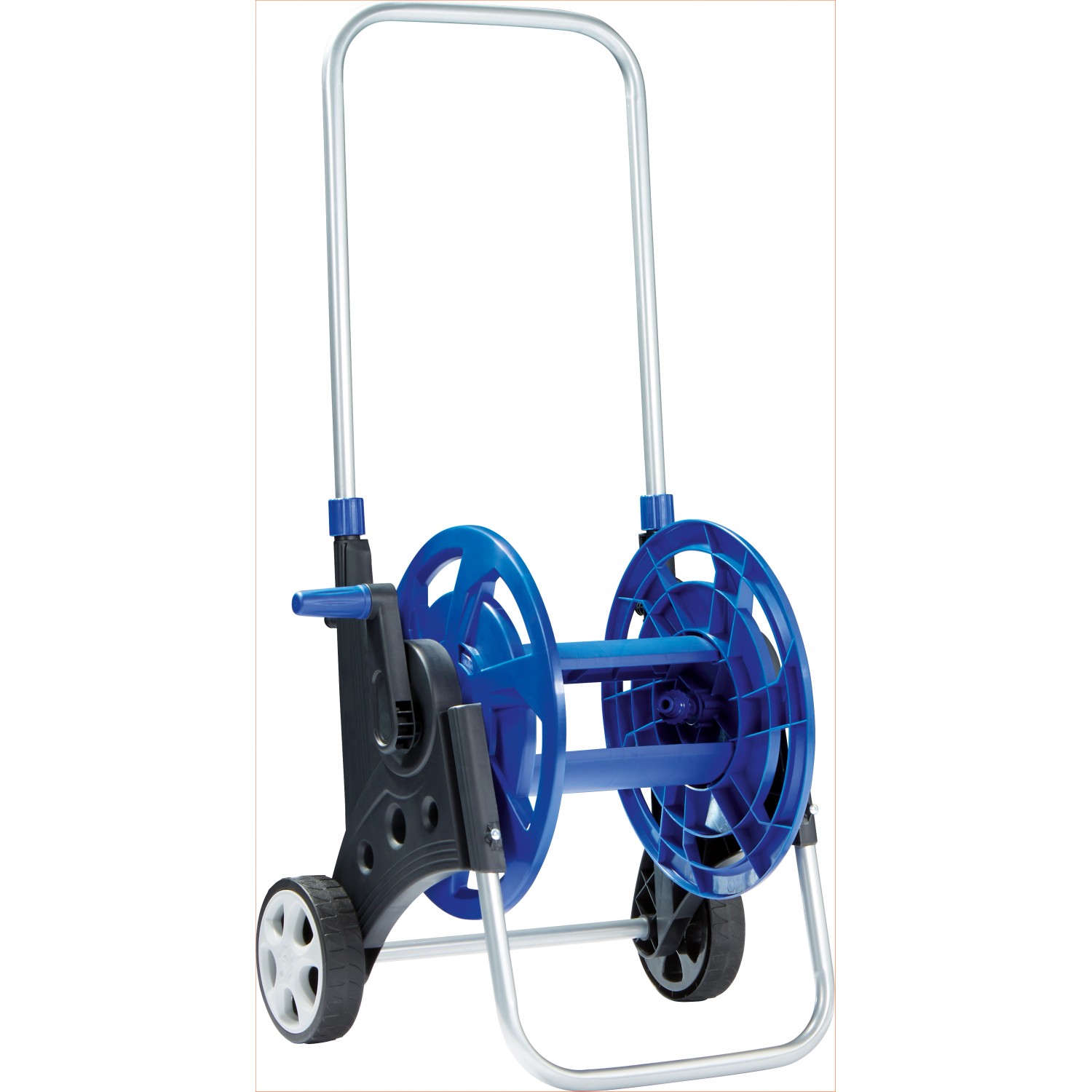 LUX Schlauchwagen Comfort Kunststoff ohne Schlauch LUX Schlauchwagen Comfort Kunststoff ohne Schlauch von LUX-TOOLS