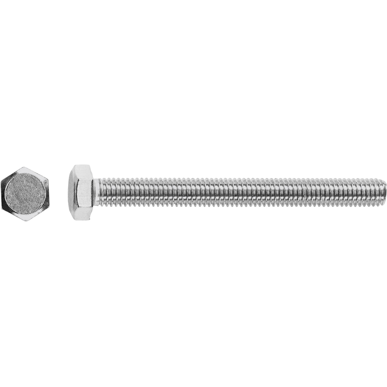 LUX Schlossschraube M8 x 50 mm Verzinkt Teilgewinde 50 Stück LUX Schlossschraube M8 x 50 mm Verzinkt Teilgewinde 50 Stück von LUX-TOOLS