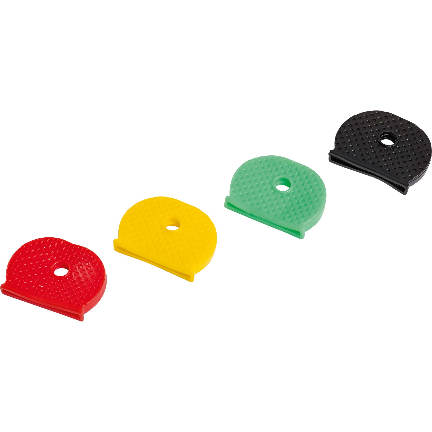 LUX Schlüsselkappe für runde Schlüssel Ø 25 mm 4 Stück LUX Schlüsselkappe für runde Schlüssel Ø 25 mm 4 Stück von LUX-TOOLS