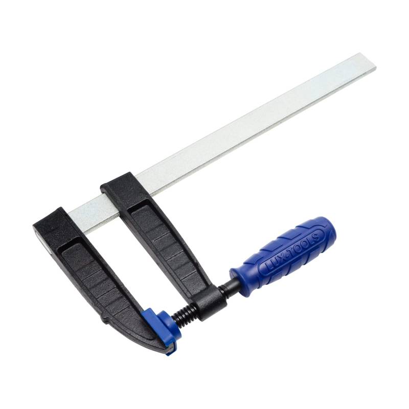 LUX Schraubzwinge 300 mm x 120 mm Classic von LUX-TOOLS