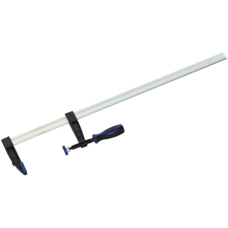 LUX-TOOLS Schraubzwinge Temperguss 1 m x 120 mm Comfort von LUX-TOOLS