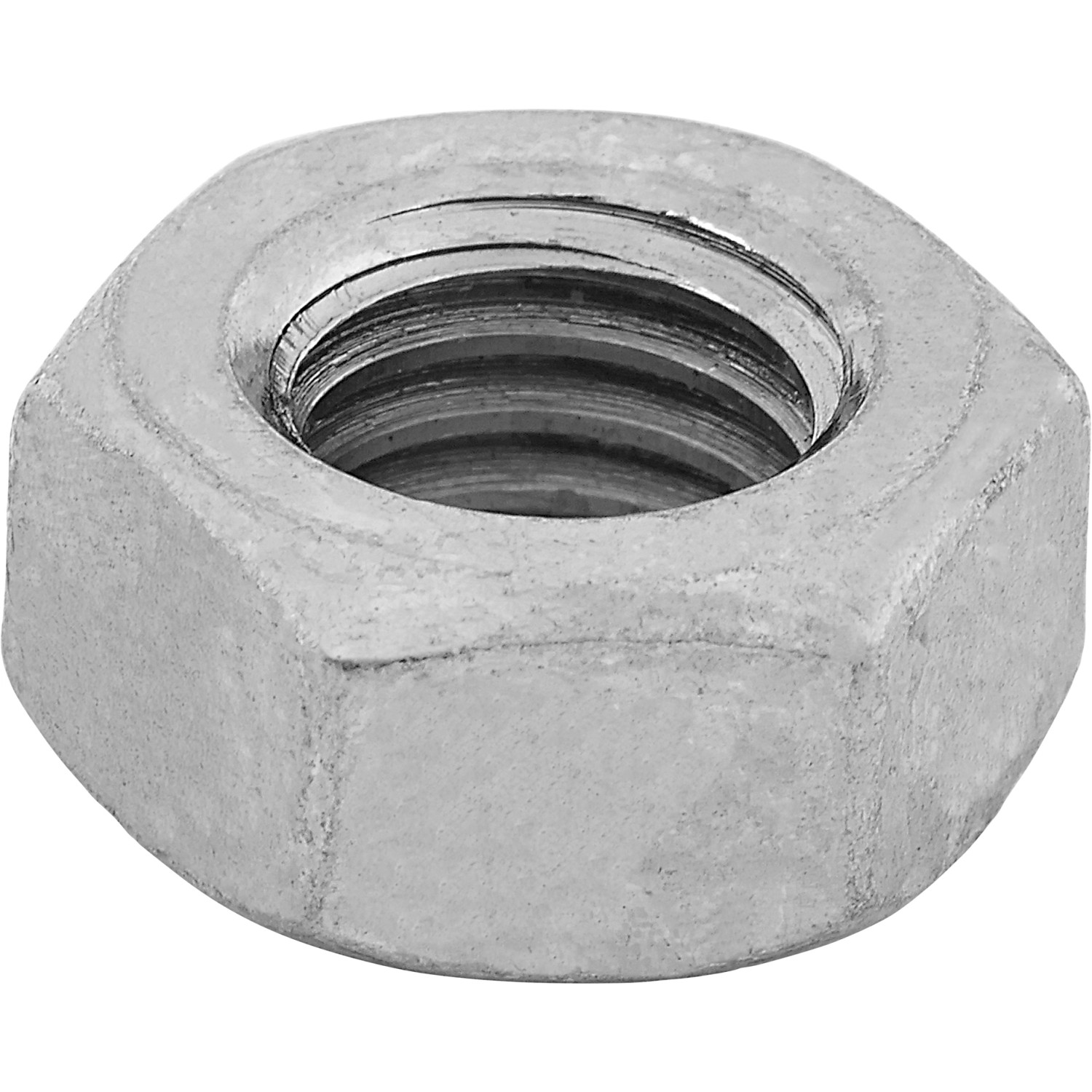 LUX Sechskantmutter M10 Edelstahl 50 Stück LUX Sechskantmutter M10 Edelstahl 50 Stück von LUX-TOOLS