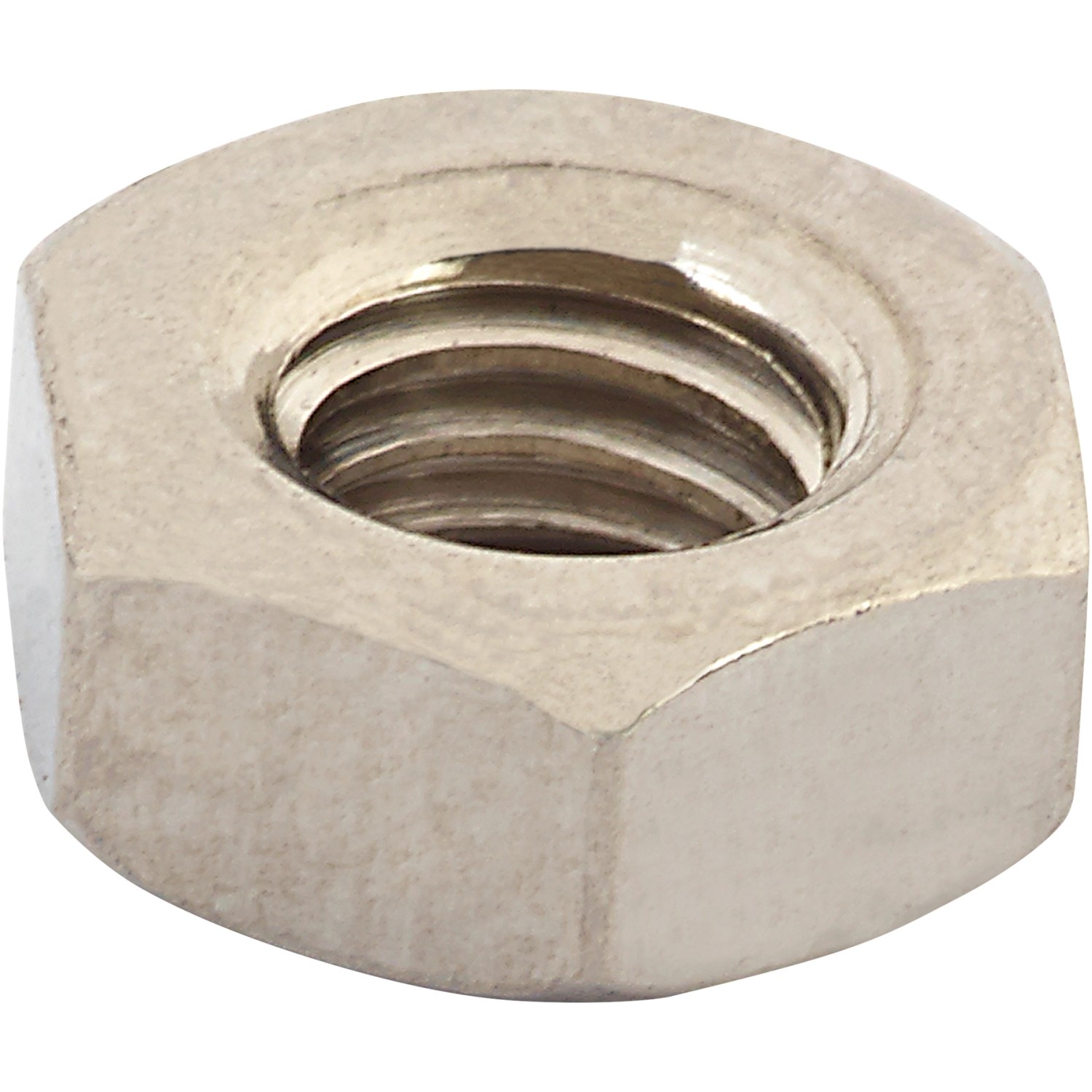 LUX Sechskantmutter M5 Edelstahl 50 Stück LUX Sechskantmutter M5 Edelstahl 50 Stück von LUX-TOOLS