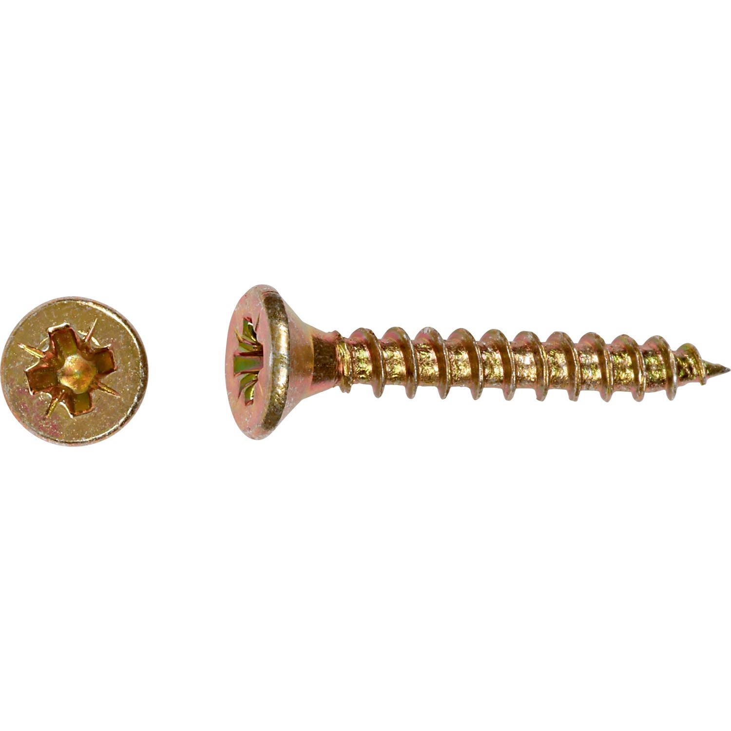 LUX Senkkopf Spanplattenschraube PZ-Antrieb Ø 3 mm x 16 mm 200 Stück LUX Senkkopf Spanplattenschraube PZ-Antrieb Ø 3 mm x 16 mm 200 Stück von LUX-TOOLS