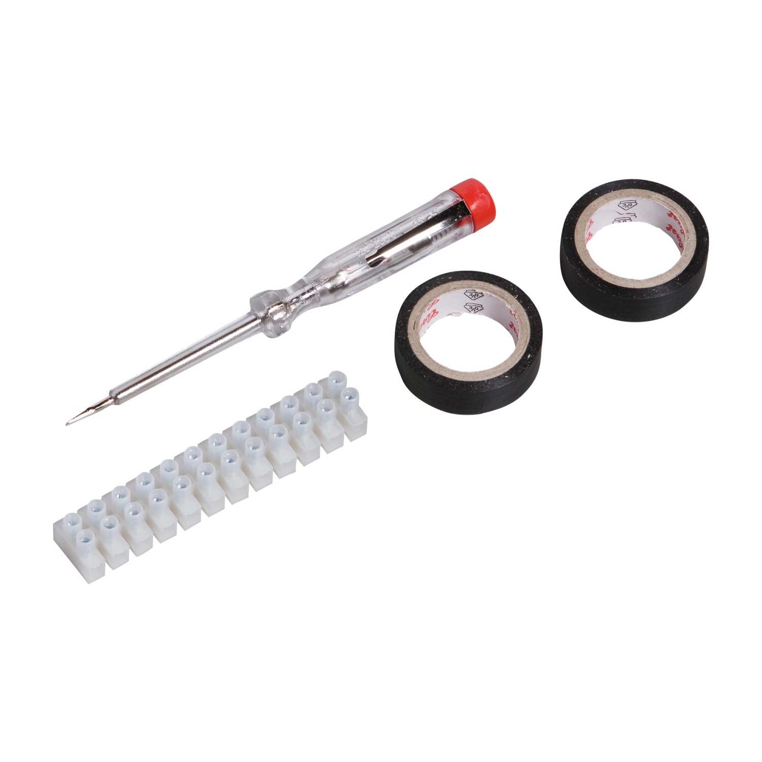 LUX Spannungsprüfer Satz Classic LUX Spannungsprüfer Satz Classic von LUX-TOOLS