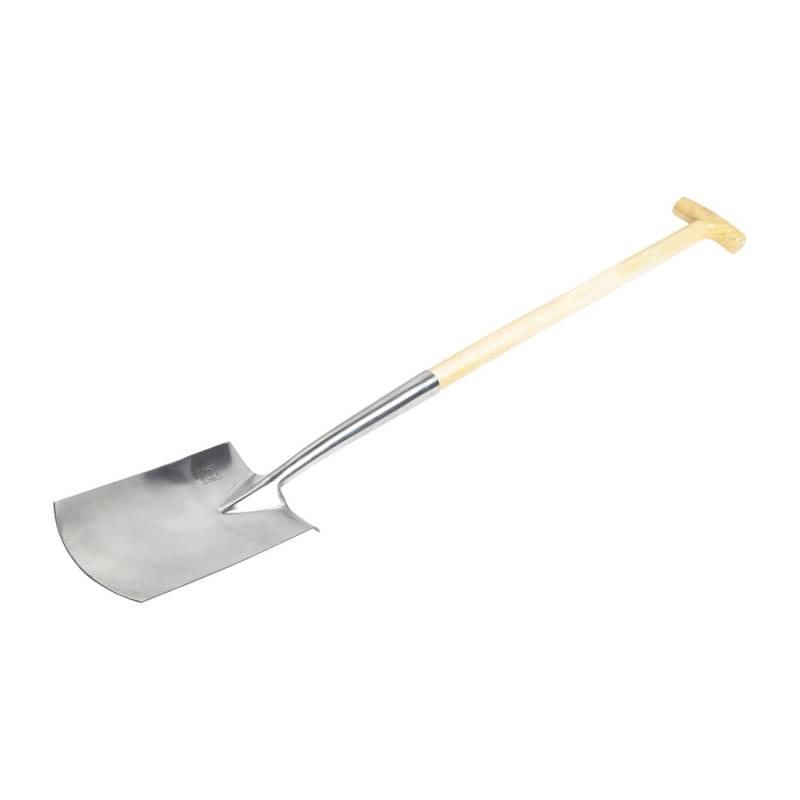 LUX Spaten Edelstahl 105 cm von LUX-TOOLS